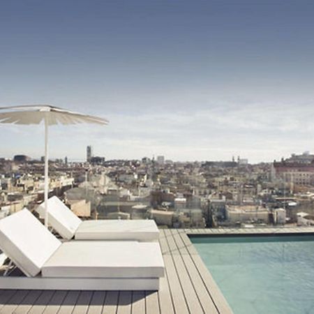 Yurbban Trafalgar Hotel Барселона Екстер'єр фото