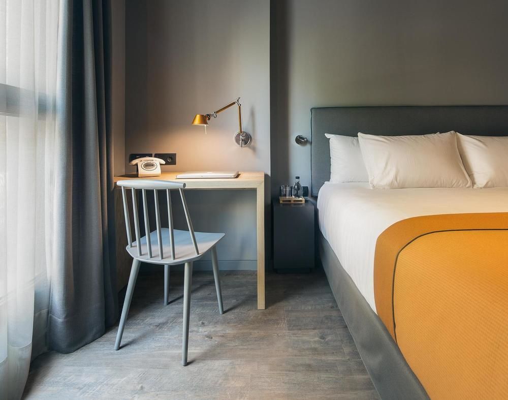 Yurbban Trafalgar Hotel Барселона Екстер'єр фото