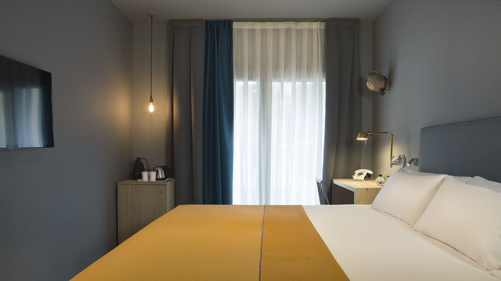 Yurbban Trafalgar Hotel Барселона Екстер'єр фото